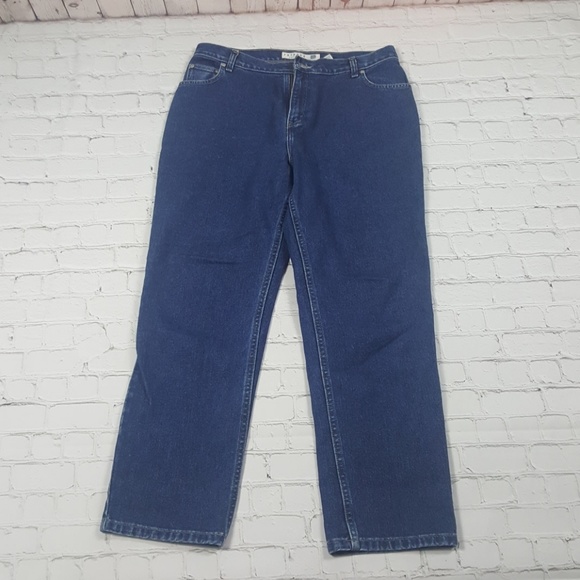 sonoma relaxed fit jeans